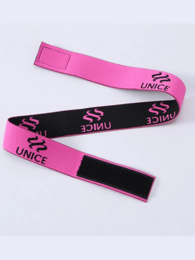 UNice Customize Elastic Headband With Adjust Band For Closure Frontal Wigs Lay Down(1 piece)