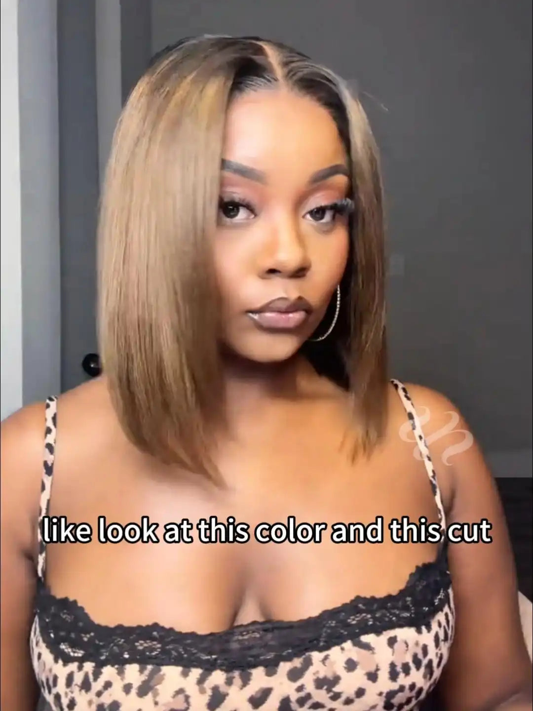 UNice 7x5 Bye Bye Slip & 13x4 Pre-Everything Lace Black to Chestnut Brown Ombre Yaki Straight Wig With Invisi Drawstring