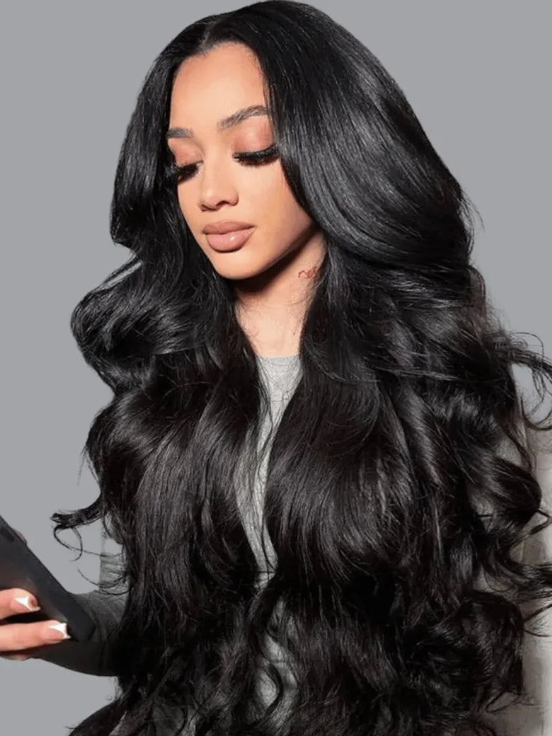 UNice Premium Raw Virgin Hair Body Wave Bundles