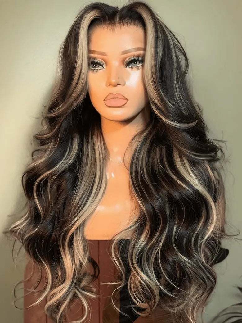 $169=2 Wigs | 20" 7x5 Bye-Bye Slip Wig and Glueless Wig