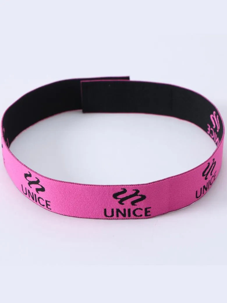 UNice Customize Elastic Headband With Adjust Band For Closure Frontal Wigs Lay Down(1 piece)