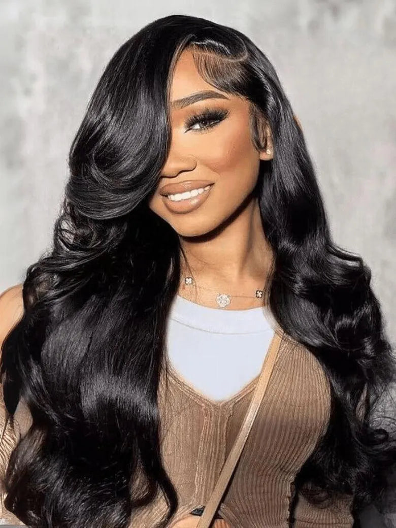 UNice Hair Bundle Body Wave Human Weave Hair